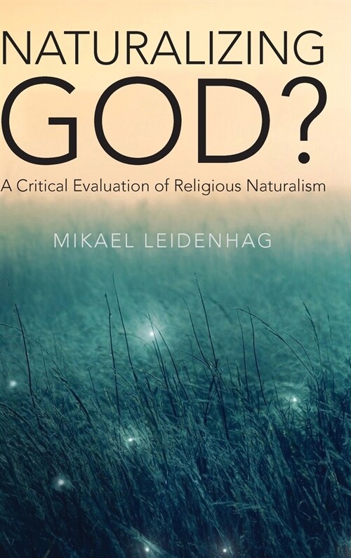 Naturalizing God?: A Critical Evaluation of Religious Naturalism (Hardcover)