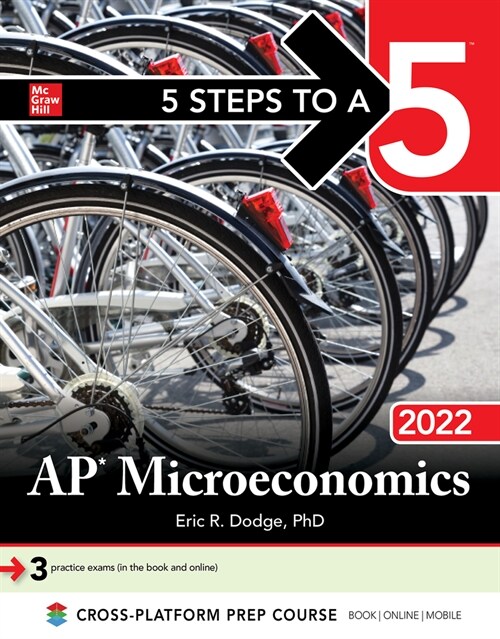 5 Steps to a 5: AP Microeconomics 2022 (Paperback)