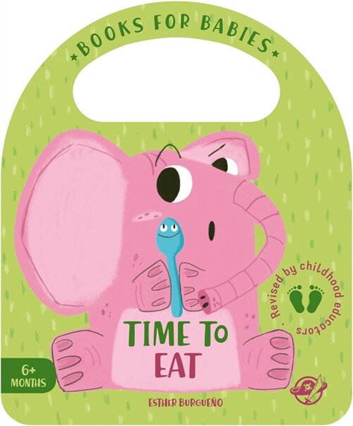 Time to Eat (Board Books)