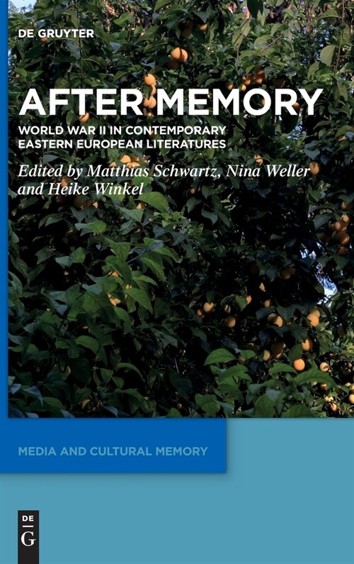 After Memory: World War II in Contemporary Eastern European Literatures (Hardcover)