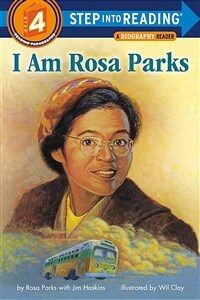 I Am Rosa Parks (Library Binding)