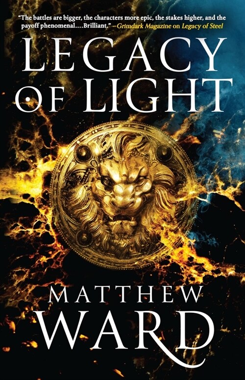 Legacy of Light (Paperback)