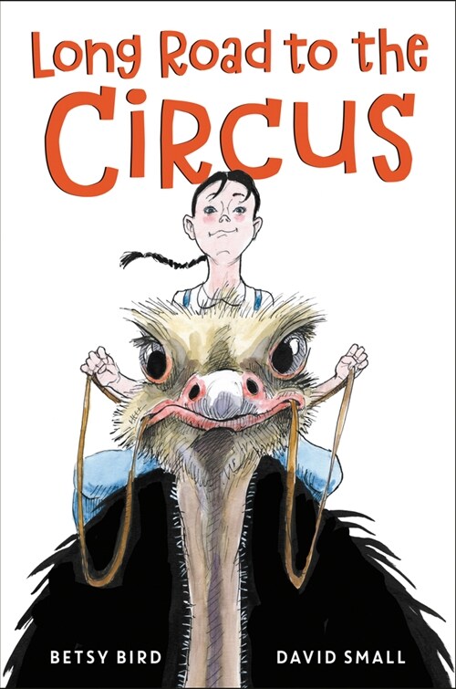 Long Road to the Circus (Hardcover)