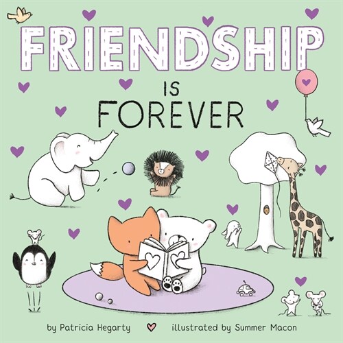 Friendship Is Forever (Board Books)