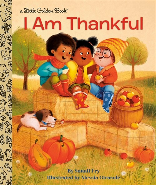 I Am Thankful (Hardcover)