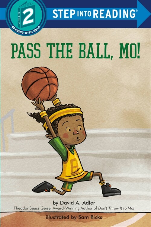 Pass the Ball, Mo! (Library Binding)