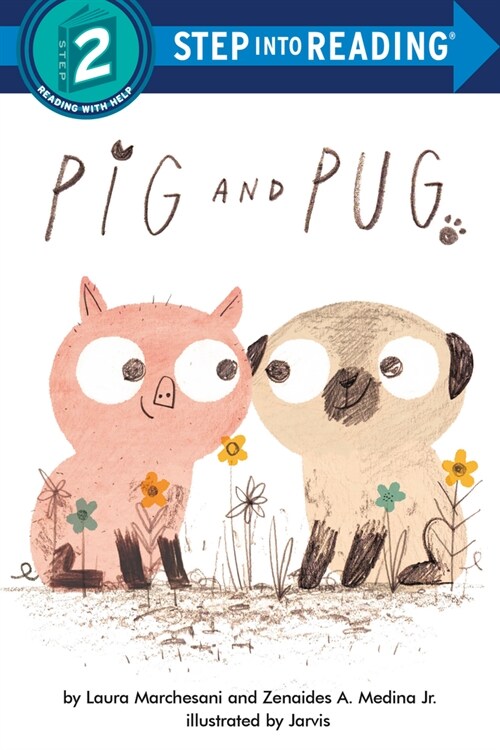 Pig and Pug (Paperback)
