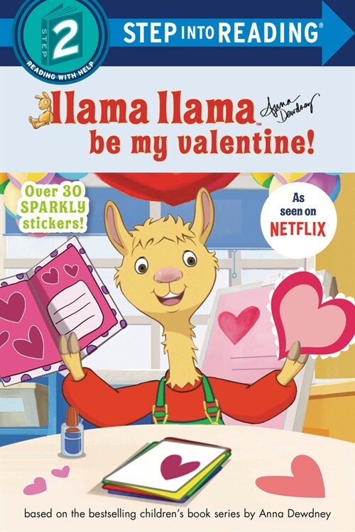 Llama Llama Be My Valentine! (Paperback)