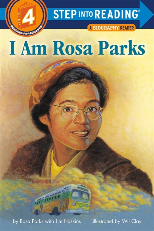 I Am Rosa Parks (Library Binding)