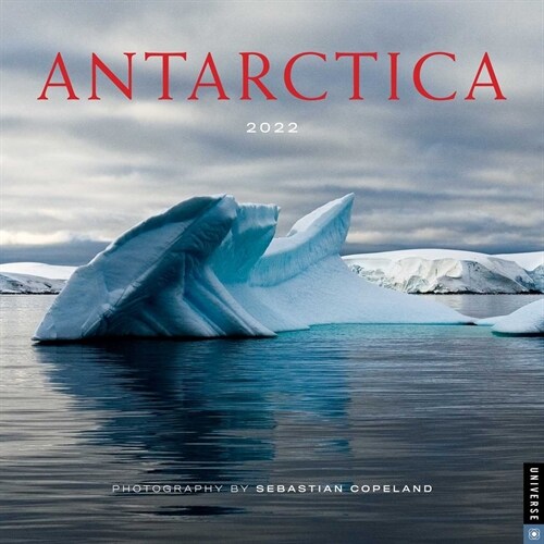 Antarctica 2022 Wall Calendar (Wall)