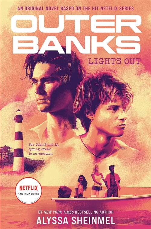 Outer Banks: Lights Out (Hardcover)