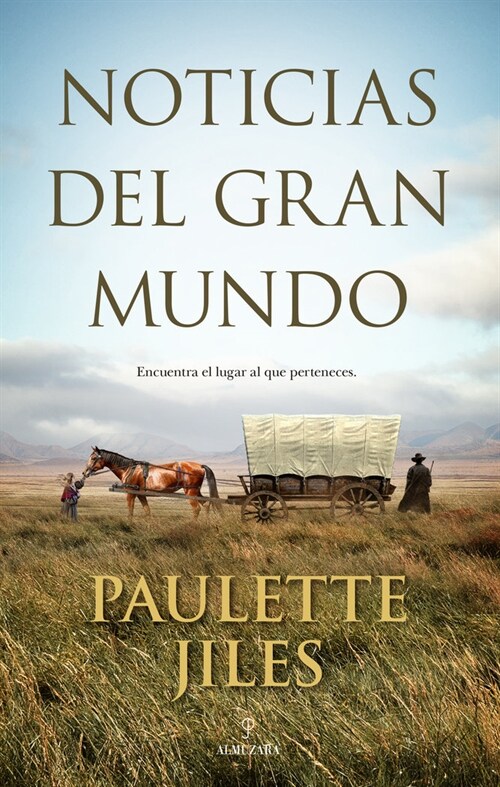 Noticias del Gran Mundo (Paperback)