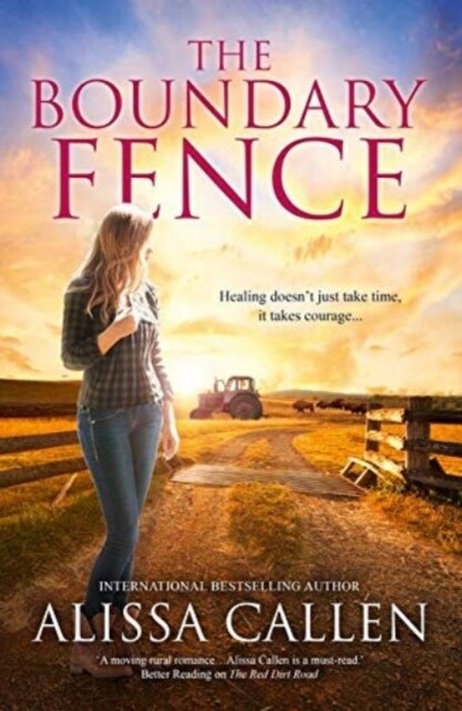 The Boundary Fence (a Woodlea Novel, #7) (Paperback)