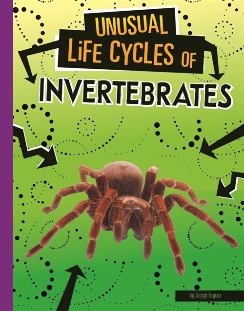 Unusual Life Cycles of Invertebrates (Paperback)