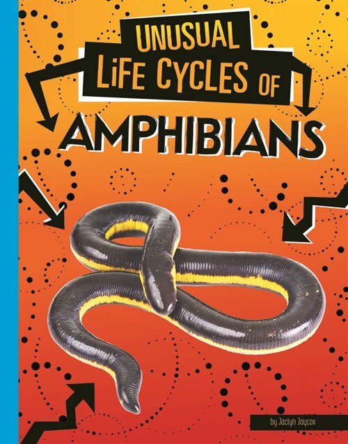 Unusual Life Cycles of Amphibians (Paperback)