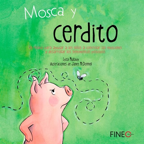 [중고] Mosca Y Cerdito (Hardcover)