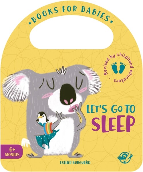 Lets Go to Sleep (Board Books)