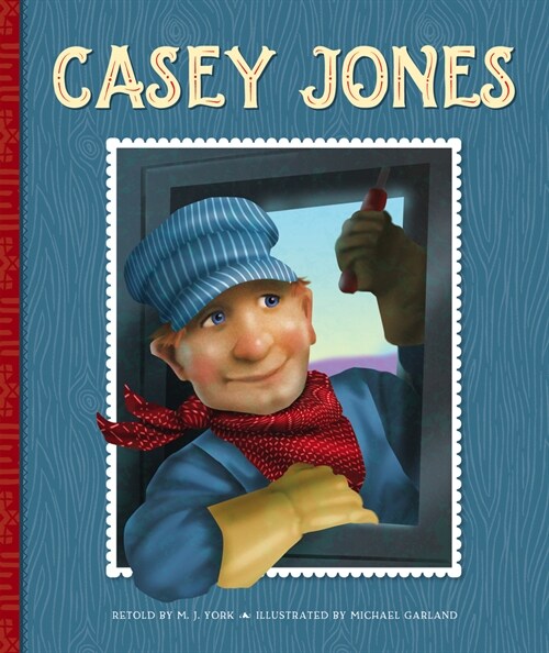 Casey Jones (Library Binding)