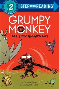 Grumpy Monkey Get Your Grumps Out (Paperback)