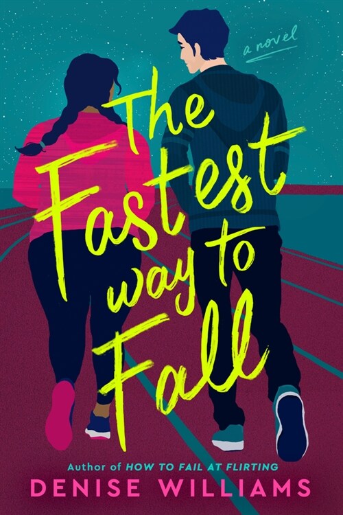 The Fastest Way to Fall (Paperback)