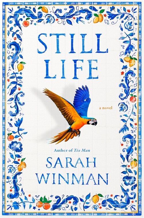 Still Life: A GMA Book Club Pick (a Novel) (Hardcover)