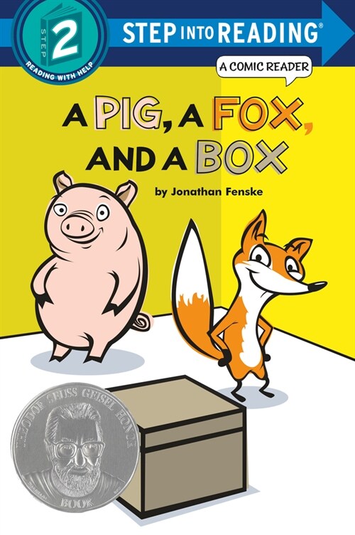 A Pig, a Fox, and a Box (Paperback)