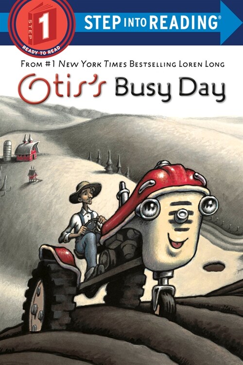 Otiss Busy Day (Library Binding)