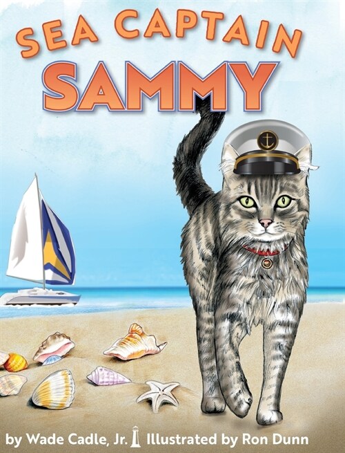 Sea Captain Sammy (Hardcover)