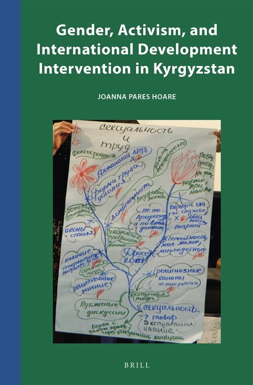 Gender, Activism, and International Development Intervention in Kyrgyzstan (Hardcover)