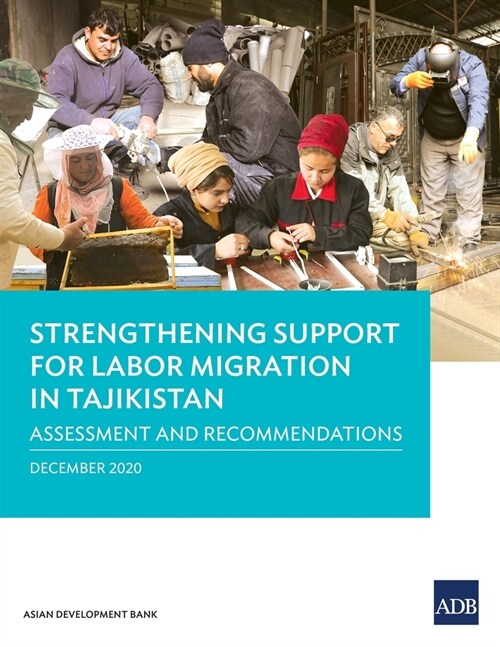 Strengthening Support for Labor Migration in Tajikistan: Assessment and Recommendations (Paperback)