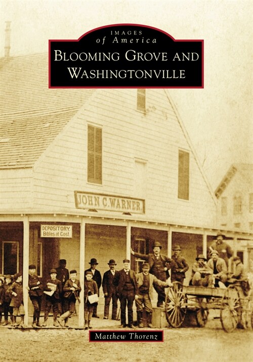 Blooming Grove and Washingtonville (Paperback)
