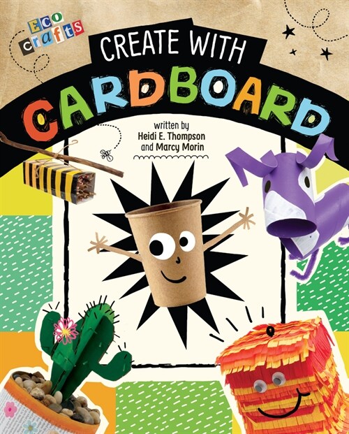 Create with Cardboard (Hardcover)