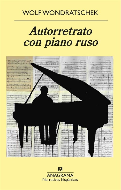 Autorretrato Con Piano Ruso (Paperback)