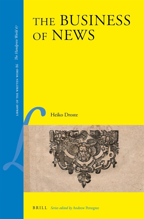 The Business of News (Hardcover)