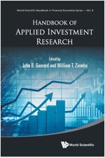 Handbook of Applied Investment Research (Paperback)