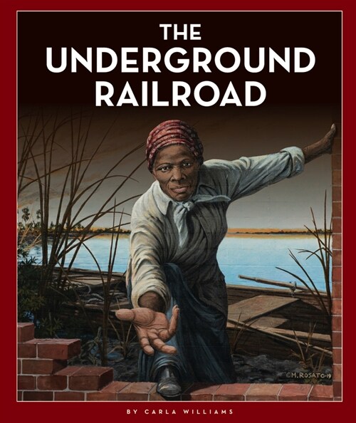 The Underground Railroad (Library Binding)