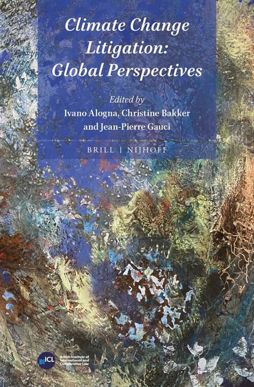 Climate Change Litigation: Global Perspectives (Hardcover)