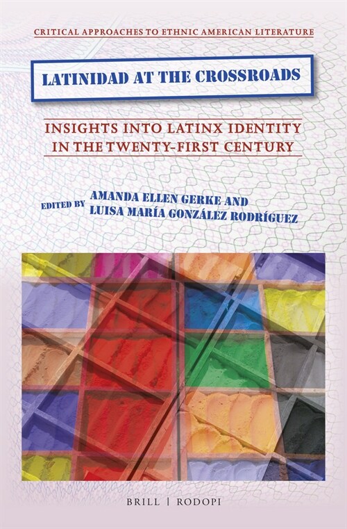 Latinidad at the Crossroads: Insights Into Latinx Identity in the Twenty-First Century (Hardcover)