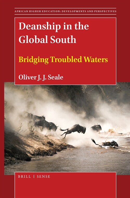 Deanship in the Global South: Bridging Troubled Waters (Paperback)