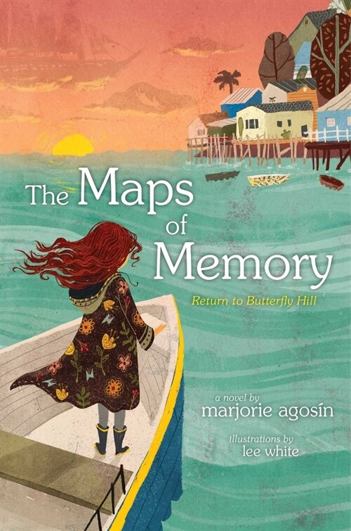 The Maps of Memory: Return to Butterfly Hill (Paperback, Reprint)
