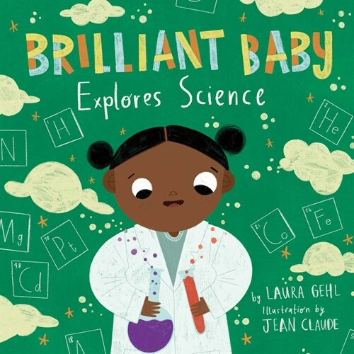 Brilliant Baby Explores Science (Board Books)