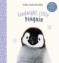 Goodnight, Little Penguin (Hardcover)
