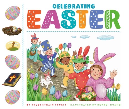 Celebrating Easter (Library Binding)