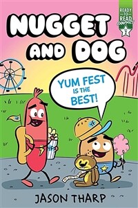 Yum Fest Is the Best!: Ready-To-Read Graphics Level 2 (Hardcover)