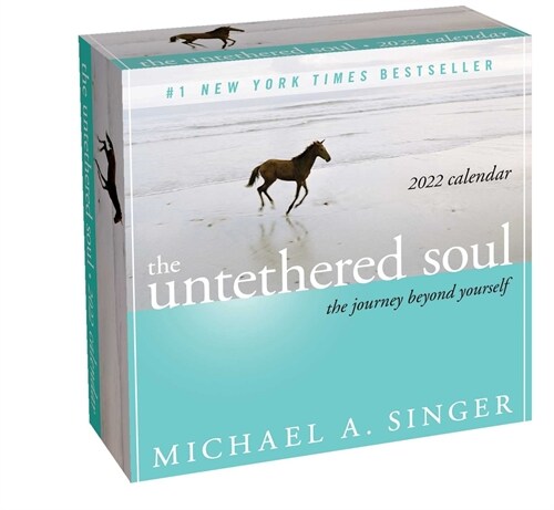 The Untethered Soul 2022 Day-To-Day Calendar: The Journey Beyond Yourself (Daily)
