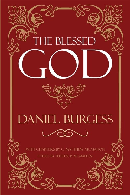 The Blessed God (Paperback)