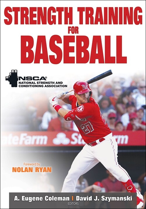 Strength Training for Baseball (Paperback)