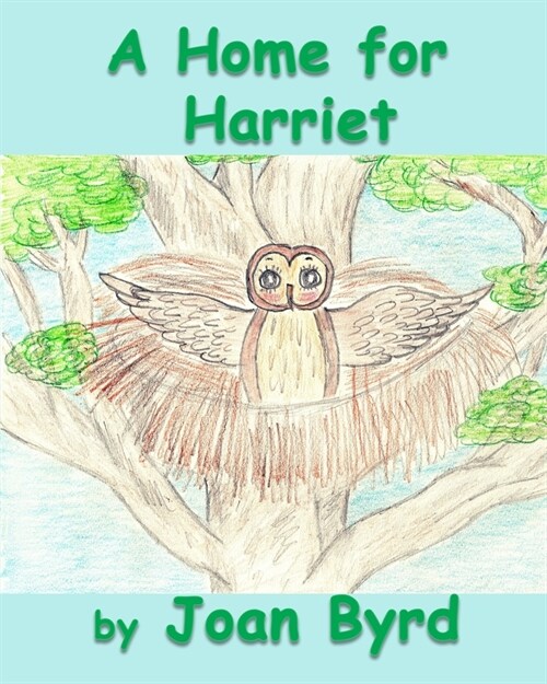 A Home for Harriet (Paperback)