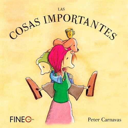 Las Cosas Importantes (Hardcover)