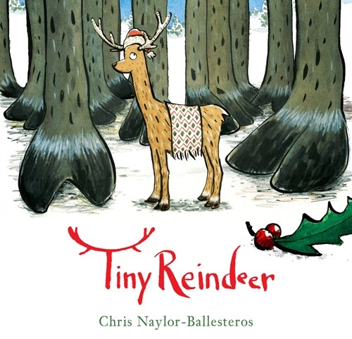 Tiny Reindeer (Hardcover)